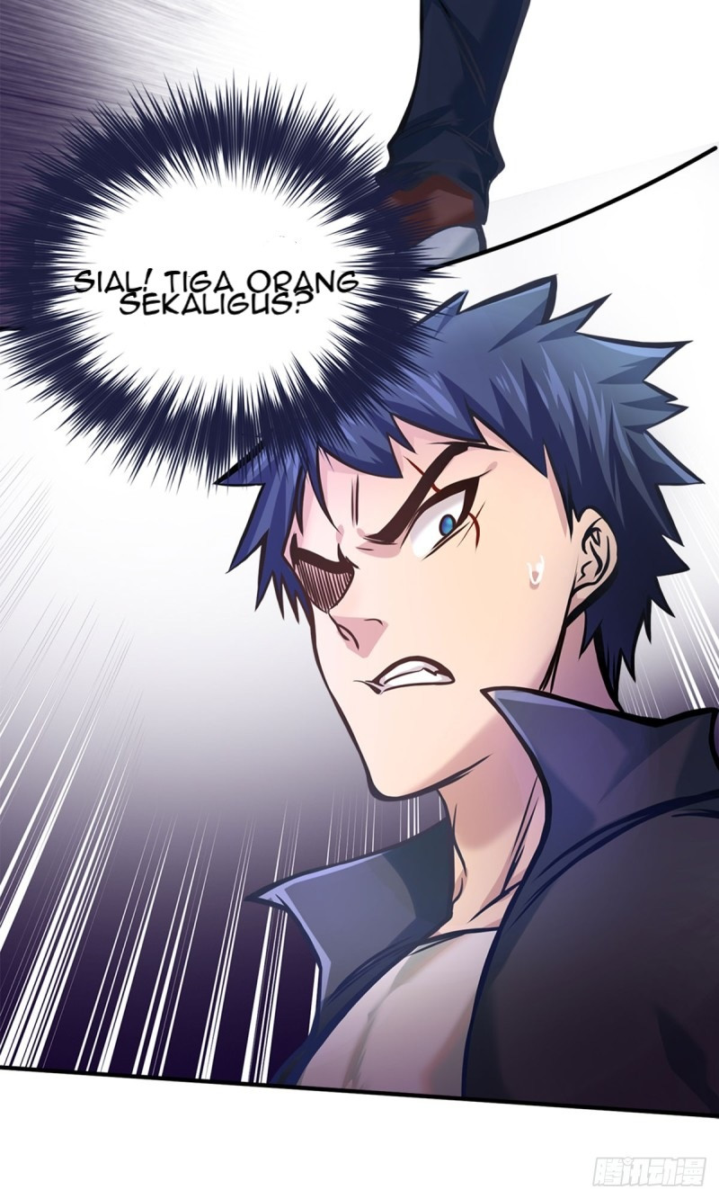 The Strongest Berserker In The City chapter 9